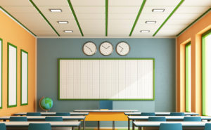 classroom