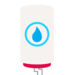 water heater icon