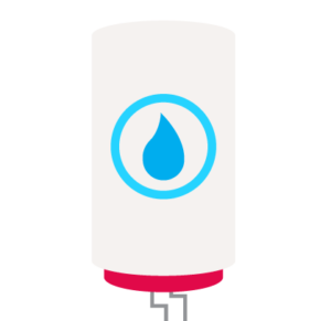 water heater icon